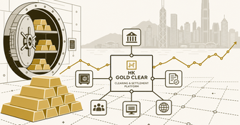 Hong Kong starts trial run of government-backed gold clearing system as it pushes to become a bigger bullion hub