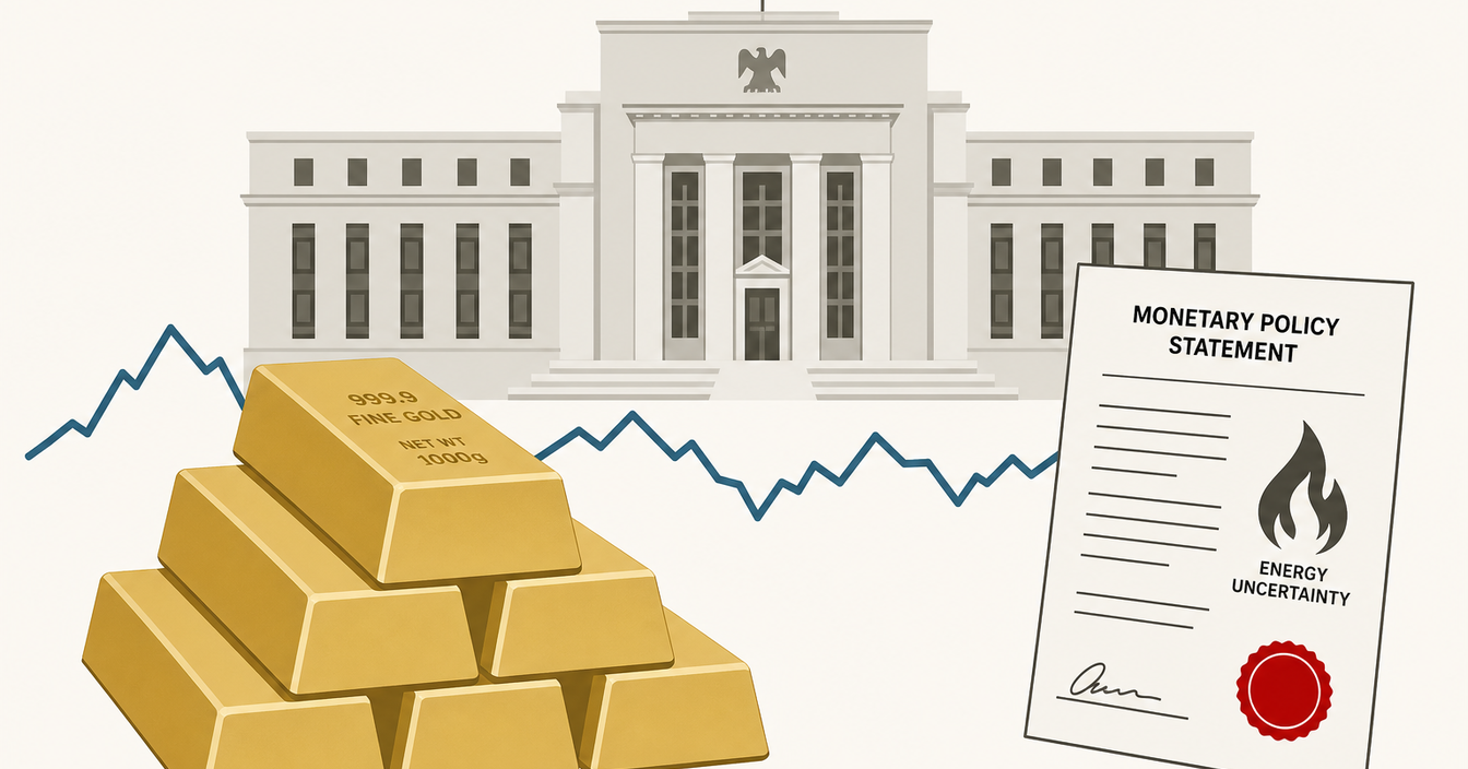 ECB holds rates steady, flags energy-price uncertainty as markets reassess the rate path