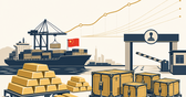Physical Gold Demand Strengthens as Chinese Imports Reach Two-Year Peak
