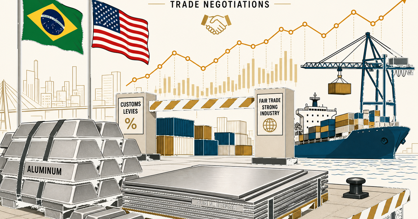 Brazil Plans to Keep Talking With U.S. Over New Tariffs