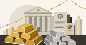 Precious Metals Retreat as Investors Secure Gains Ahead of Key Federal Reserve Cues