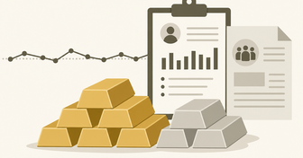 Precious Metals Stabilize Following Lower-Than-Expected U.S. Jobless Claims