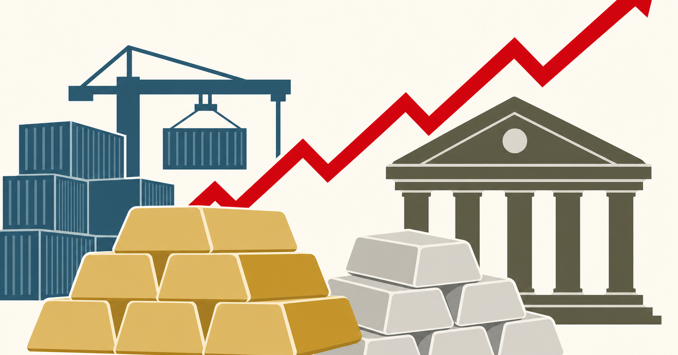 Surge in Import Costs Signals Renewed Inflationary Pressure for Metals Markets