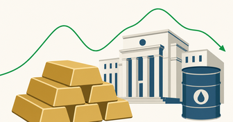 Precious Metals Higher as Easing Oil Prices Cool Near-Term Inflation Worries