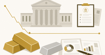 Precious Metals Stabilize Following Steep Weekly Selloff as Focus Shifts to Federal Reserve Policy